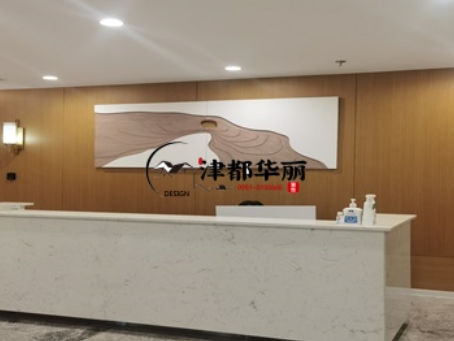 銀川裝修公司|銀川天馳君泰律師辦公室裝修項(xiàng)目實(shí)景圖分享